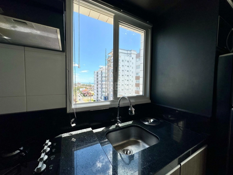 APARTAMENTO À VENDA  COM VISTA PARA O MAR: 5ª foto da galeria de imagens do imóvel