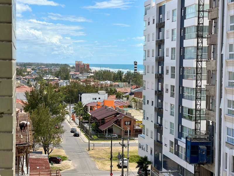 APARTAMENTO À VENDA  COM VISTA PARA O MAR: 3ª foto da galeria de imagens do imóvel