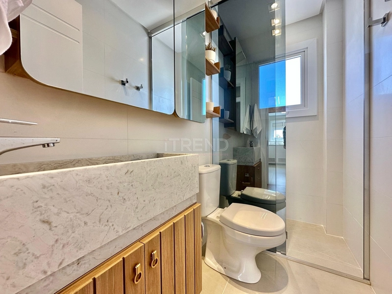 APARTAMENTO COM VISTA PARA O MAR: 11ª foto da galeria de imagens do imóvel