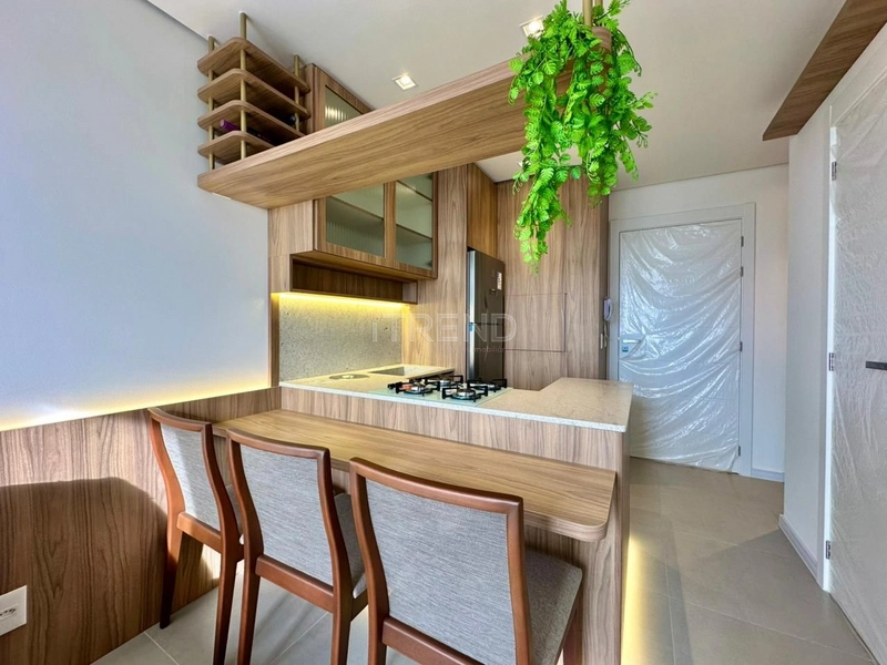 APARTAMENTO À VENDA MOBILIADO E DECORADO COM INFRA COMPLETA!: 8ª foto da galeria de imagens do imóvel