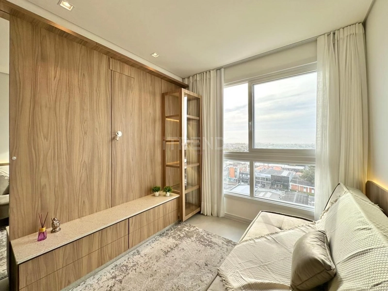 APARTAMENTO À VENDA MOBILIADO E DECORADO COM INFRA COMPLETA!: 5ª foto da galeria de imagens do imóvel