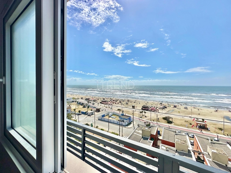 APARTAMENTO COM VISTA CINEMATOGRÁFICA PARA O MAR, SOL DA MANHÃ E INFRA: 23ª foto da galeria de imagens do imóvel