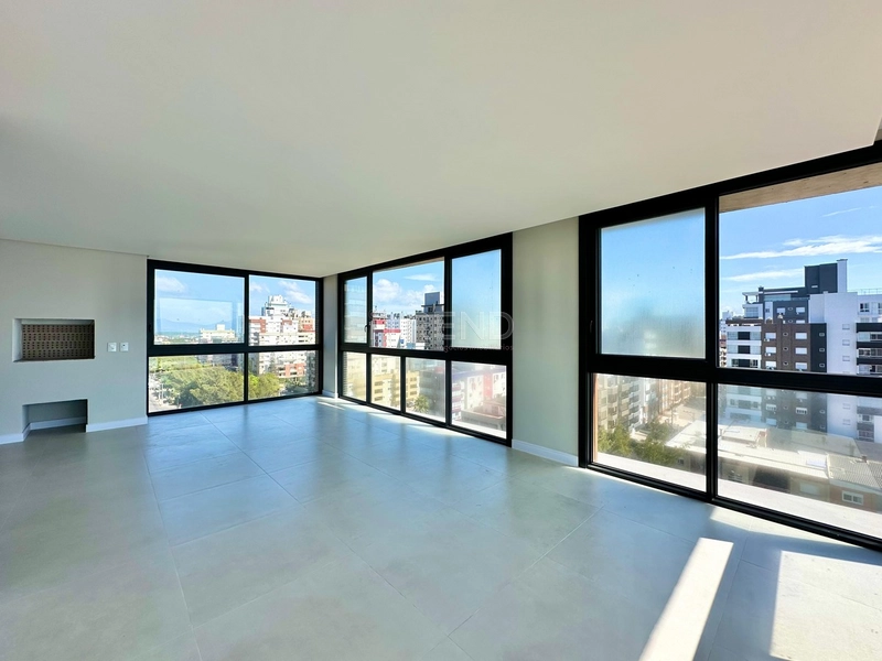 APARTAMENTO COM VISTA CINEMATOGRÁFICA PARA O MAR, SOL DA MANHÃ E INFRA: 5ª foto da galeria de imagens do imóvel