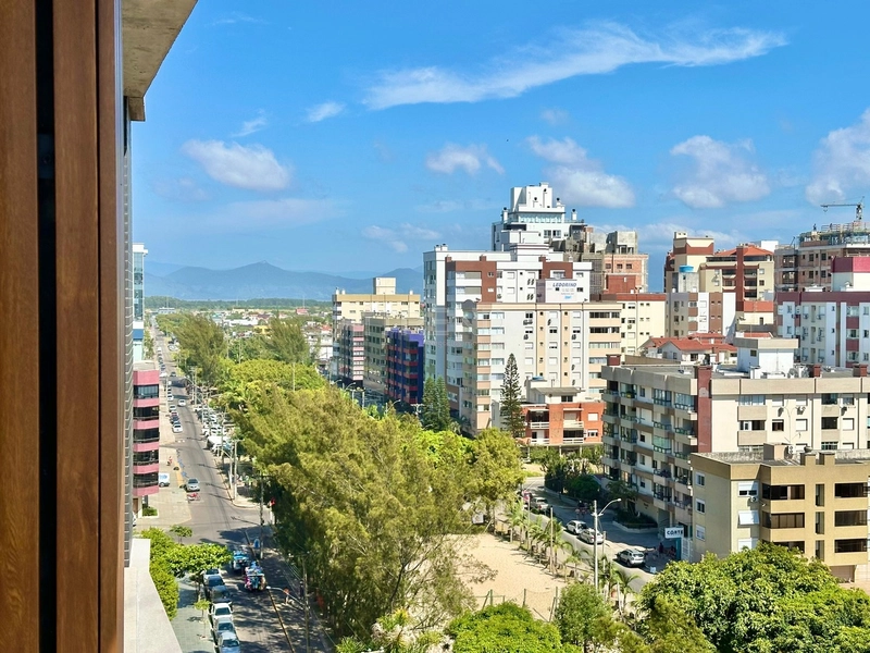 APARTAMENTO COM VISTA CINEMATOGRÁFICA PARA O MAR, SOL DA MANHÃ E INFRA: 7ª foto da galeria de imagens do imóvel
