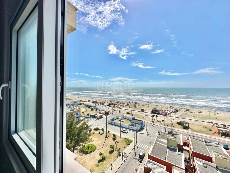 APARTAMENTO COM VISTA CINEMATOGRÁFICA PARA O MAR, SOL DA MANHÃ E INFRA: 14ª foto da galeria de imagens do imóvel