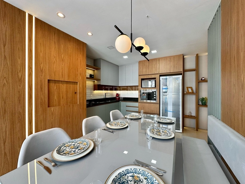 APARTAMENTO À VENDA COM INFRA ESPETACULAR: 2ª foto da galeria de imagens do imóvel