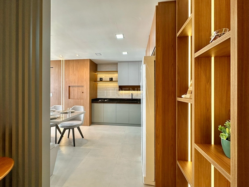APARTAMENTO À VENDA COM INFRA ESPETACULAR: 6ª foto da galeria de imagens do imóvel