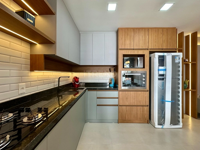 APARTAMENTO À VENDA COM INFRA ESPETACULAR: 11ª foto da galeria de imagens do imóvel