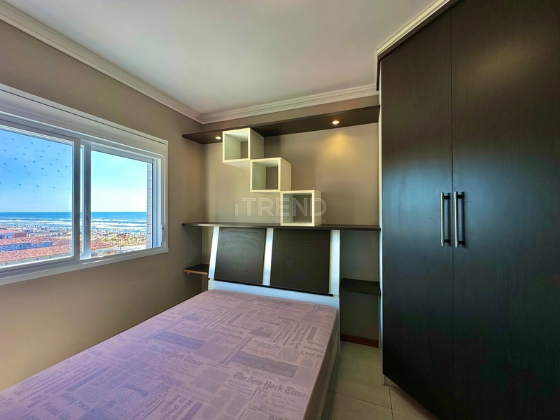 APARTAMENTO COM VISTA PARA O MAR: 19ª foto da galeria de imagens do imóvel