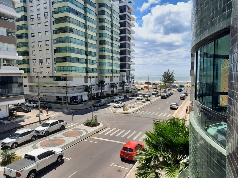 Apartamento em Capão da Canoa com vista para o mar.: 1ª foto da galeria de imagens do imóvel