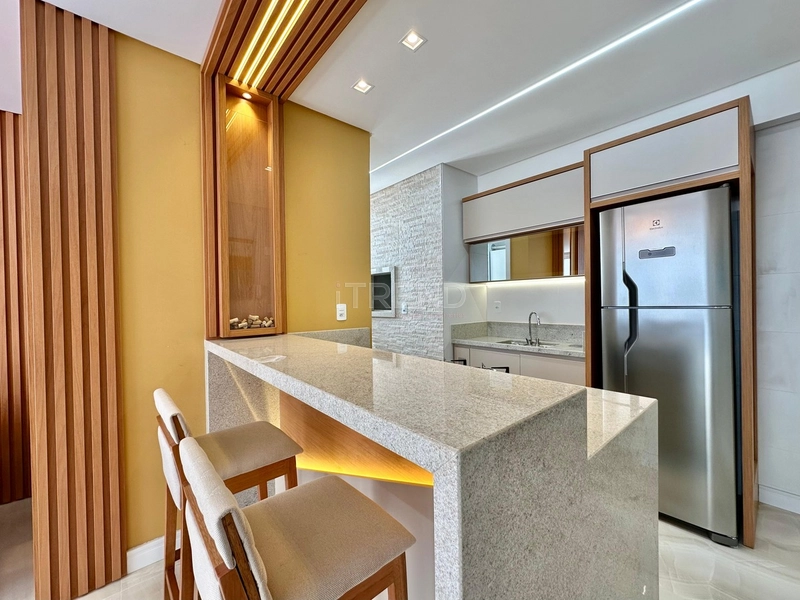 APARTAMENTO À VENDA SACADA DE FRENTE: 7ª foto da galeria de imagens do imóvel