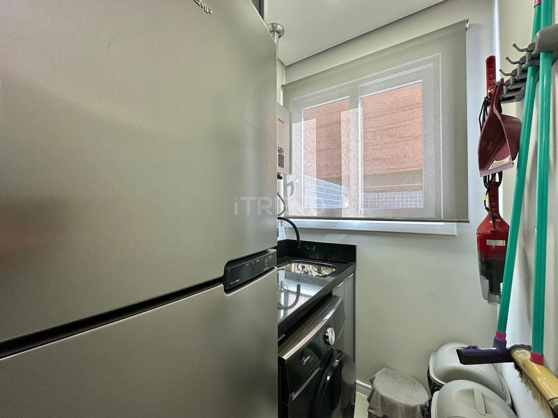 APARTAMENTO Á VENDA NO BAIRRO NAVEGANTES, PRÓXIMO DO MAR: 11ª foto da galeria de imagens do imóvel