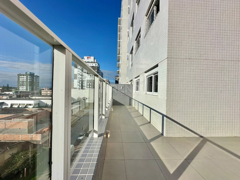 APARTAMENTO Á VENDA NO BAIRRO NAVEGANTES, PRÓXIMO DO MAR: 5ª foto da galeria de imagens do imóvel