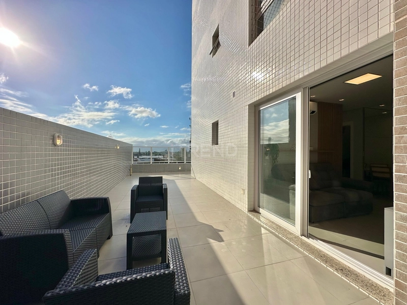 APARTAMENTO Á VENDA NO BAIRRO NAVEGANTES, PRÓXIMO DO MAR: 3ª foto da galeria de imagens do imóvel