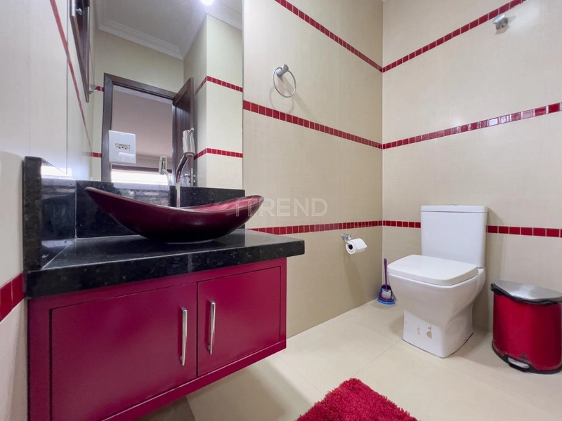 Casa de esquina Jardim Beira Mar.: 10ª foto da galeria de imagens do imóvel