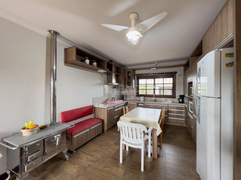 Casa de esquina Jardim Beira Mar.: 15ª foto da galeria de imagens do imóvel