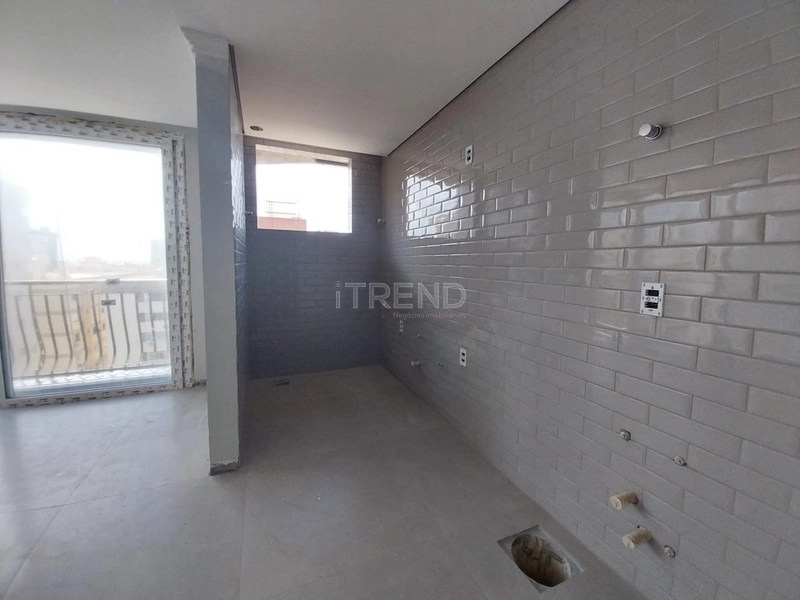 Apartamento 02 Dormitórios Novo: 2ª foto da galeria de imagens do imóvel