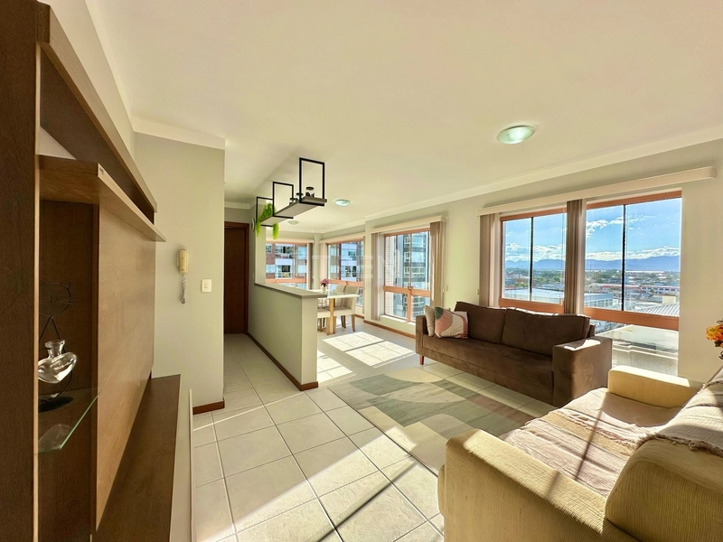 APARTAMENTO À VENDA COM VISTA PARA SERRA E P/ O MAR!: 22ª foto da galeria de imagens do imóvel