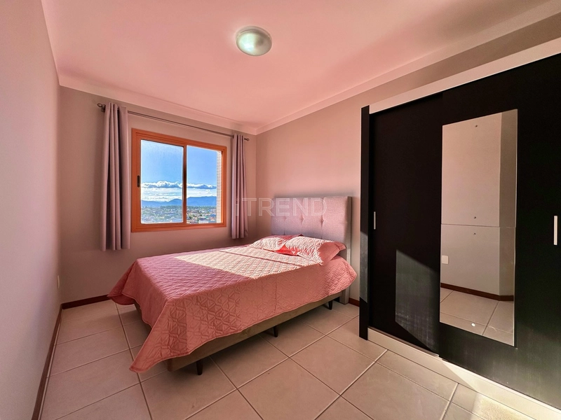 APARTAMENTO À VENDA COM VISTA PARA SERRA E P/ O MAR!: 14ª foto da galeria de imagens do imóvel