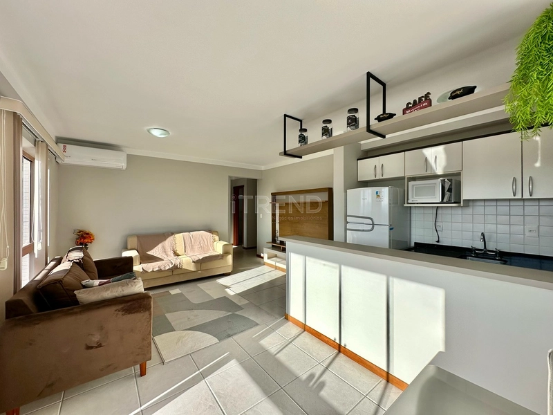 APARTAMENTO À VENDA COM VISTA PARA SERRA E P/ O MAR!: 5ª foto da galeria de imagens do imóvel