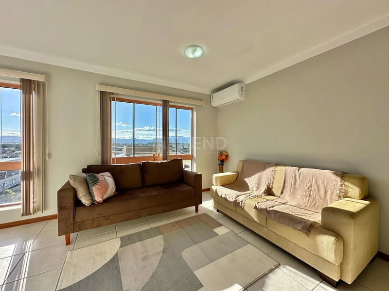 APARTAMENTO À VENDA COM VISTA PARA SERRA E P/ O MAR!: 20ª foto da galeria de imagens do imóvel
