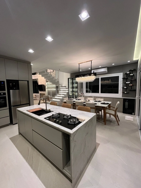 Linda Casa Em Condomínio!: 5ª foto da galeria de imagens do imóvel