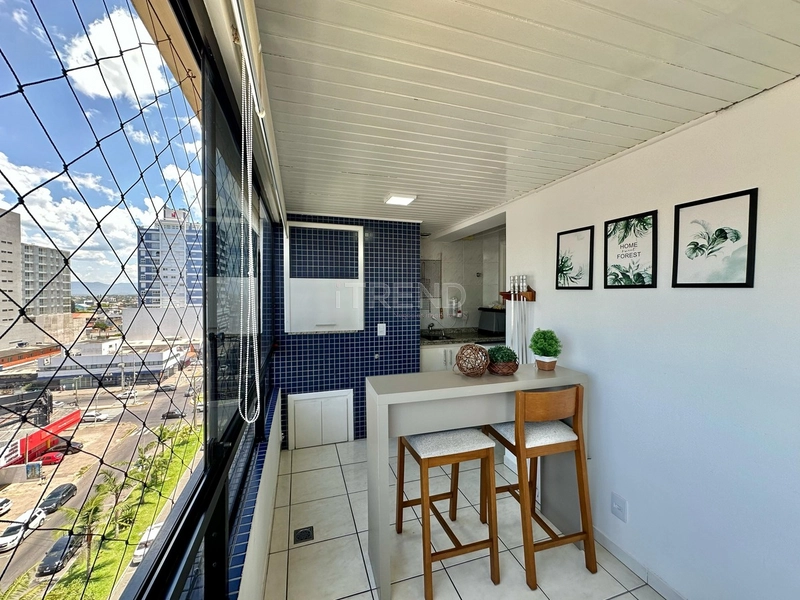 APARTAMENTO À VENDA EM CAPÃO DA CANOA: 4ª foto da galeria de imagens do imóvel