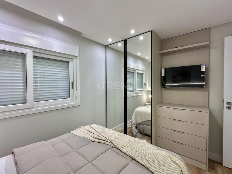 APARTAMENTO COM VISTA PARA O MAR À VENDA EM CAPÃO DA CANOA: 21ª foto da galeria de imagens do imóvel