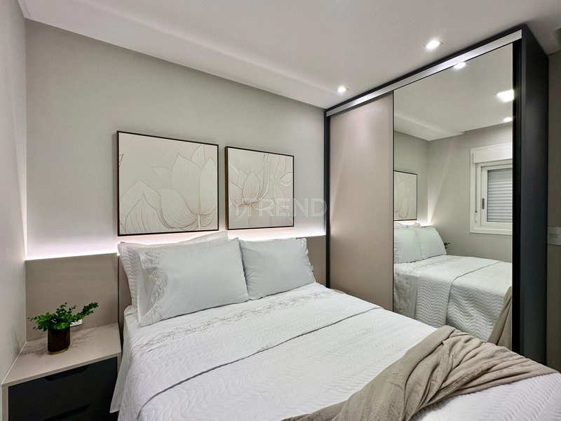APARTAMENTO COM VISTA PARA O MAR À VENDA EM CAPÃO DA CANOA: 20ª foto da galeria de imagens do imóvel