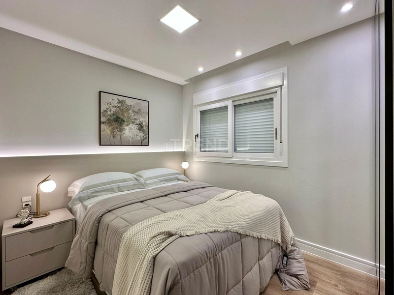 APARTAMENTO COM VISTA PARA O MAR À VENDA EM CAPÃO DA CANOA: 17ª foto da galeria de imagens do imóvel