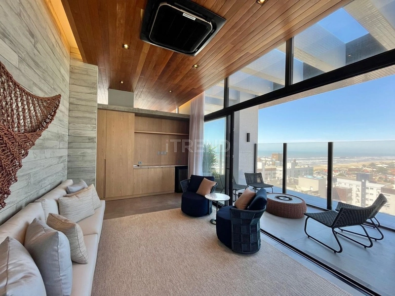 Mobiliado e Decorado à duas quadras do mar.: 28ª foto da galeria de imagens do imóvel