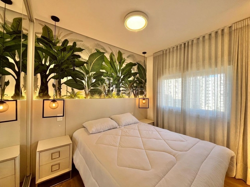 Mobiliado e Decorado à duas quadras do mar.: 16ª foto da galeria de imagens do imóvel