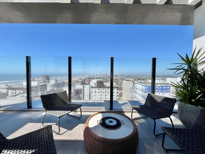 Mobiliado e Decorado à duas quadras do mar.: 22ª foto da galeria de imagens do imóvel