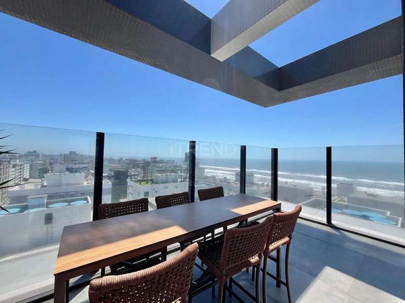 Mobiliado e Decorado à duas quadras do mar.: 20ª foto da galeria de imagens do imóvel