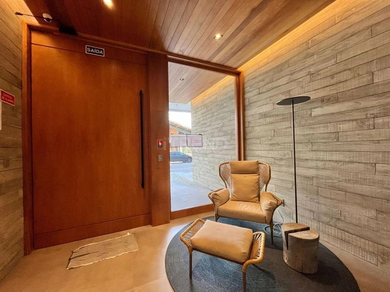 Mobiliado e Decorado à duas quadras do mar.: 4ª foto da galeria de imagens do imóvel