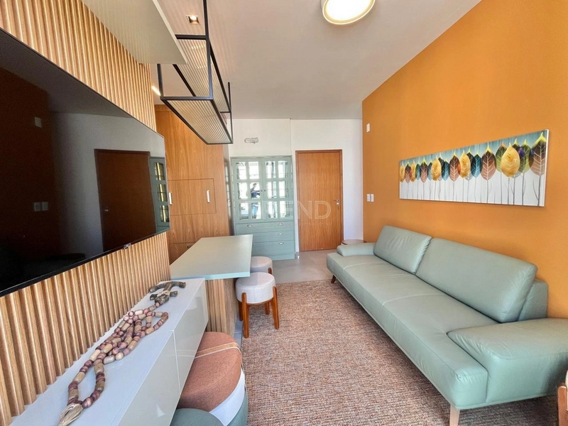 Mobiliado e Decorado à duas quadras do mar.: 10ª foto da galeria de imagens do imóvel