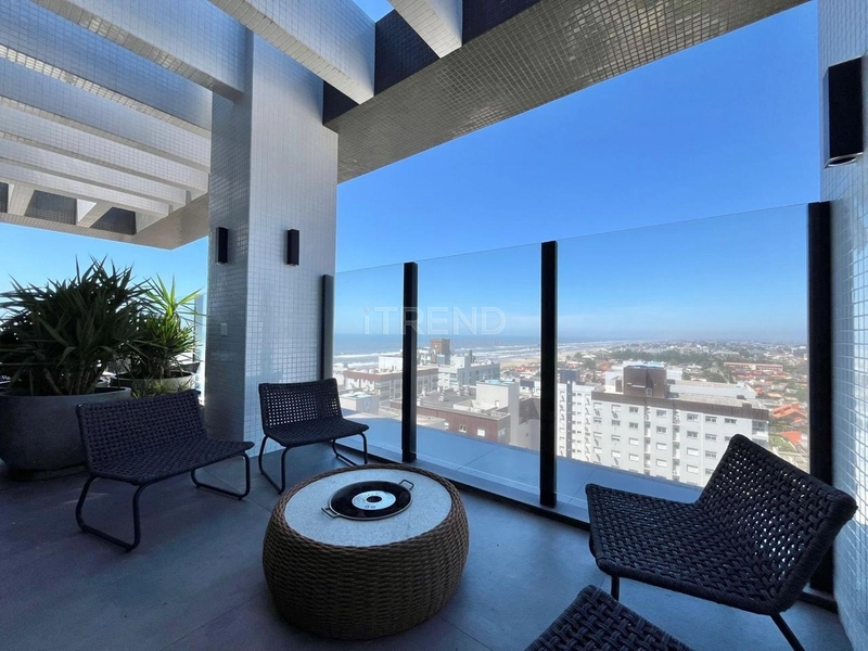 Mobiliado e Decorado à duas quadras do mar.: 29ª foto da galeria de imagens do imóvel