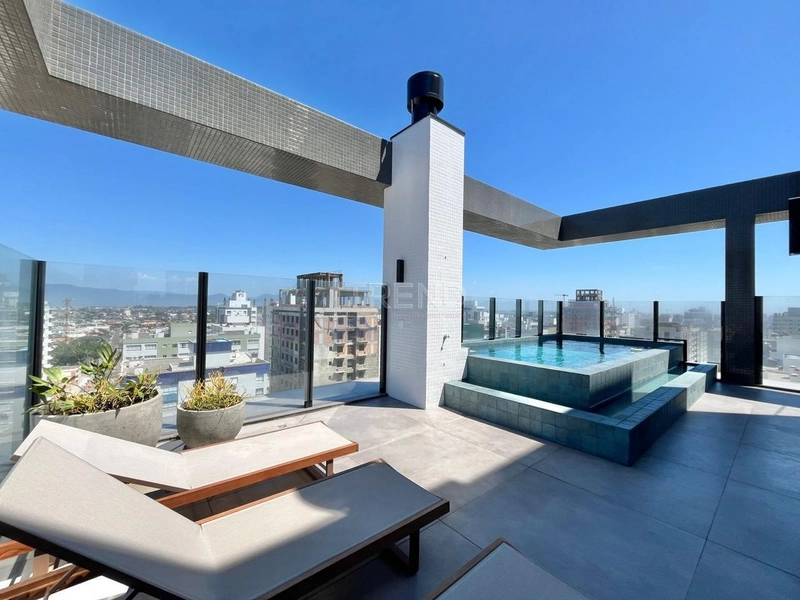 Mobiliado e Decorado à duas quadras do mar.: 34ª foto da galeria de imagens do imóvel