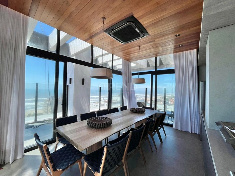 Mobiliado e Decorado à duas quadras do mar.: 19ª foto da galeria de imagens do imóvel