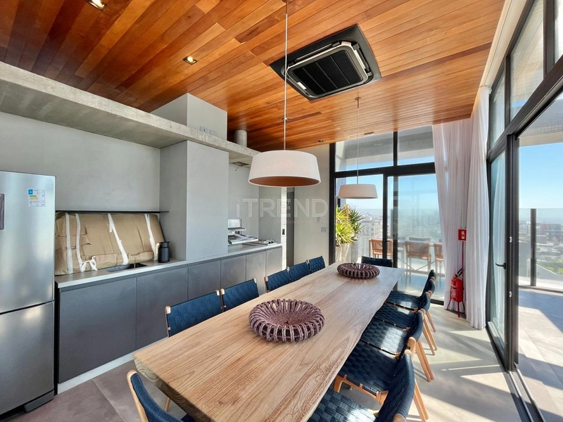 Mobiliado e Decorado à duas quadras do mar.: 23ª foto da galeria de imagens do imóvel