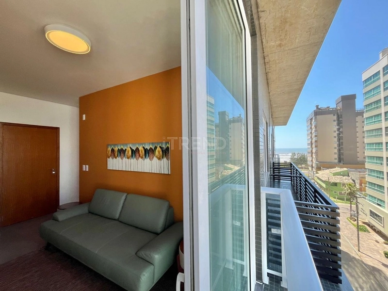 Mobiliado e Decorado à duas quadras do mar.: 13ª foto da galeria de imagens do imóvel