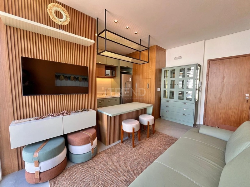 Mobiliado e Decorado à duas quadras do mar.: 11ª foto da galeria de imagens do imóvel