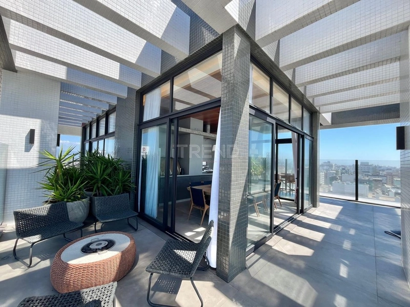 Mobiliado e Decorado à duas quadras do mar.: 24ª foto da galeria de imagens do imóvel