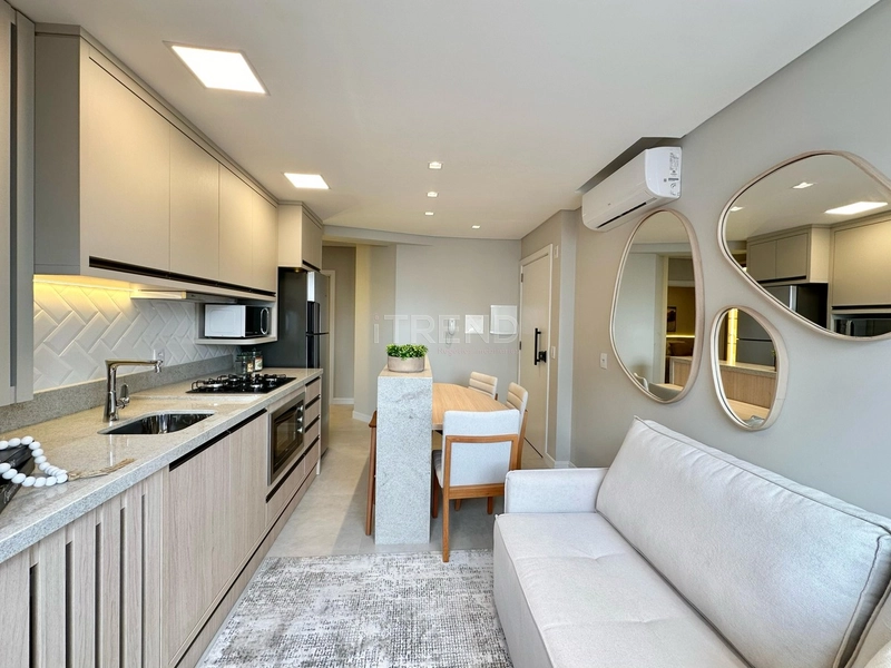 APARTAMENTO COM INFRA COMPLETA: 5ª foto da galeria de imagens do imóvel