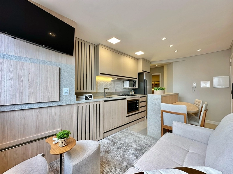 APARTAMENTO COM INFRA COMPLETA: 1ª foto da galeria de imagens do imóvel