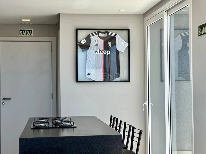 APARTAMENTO COM INFRA COMPLETA: 3ª foto da galeria de imagens do imóvel