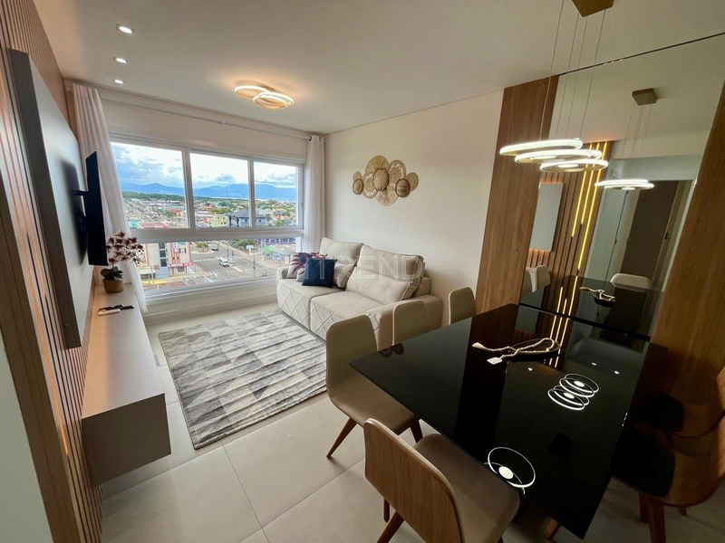 Apartamento finamente decorado com infra: 3ª foto da galeria de imagens do imóvel