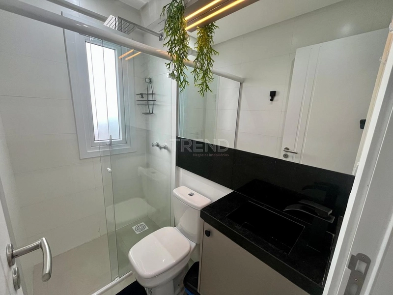 Apartamento finamente decorado com infra: 7ª foto da galeria de imagens do imóvel