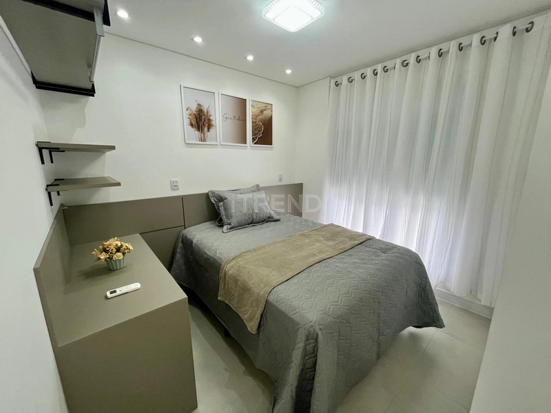 Apartamento finamente decorado com infra: 8ª foto da galeria de imagens do imóvel