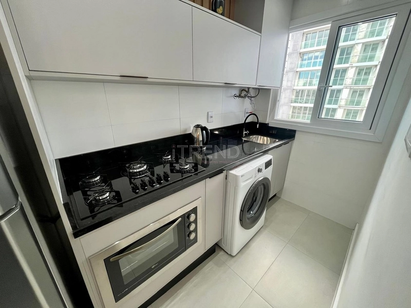 Apartamento finamente decorado com infra: 15ª foto da galeria de imagens do imóvel